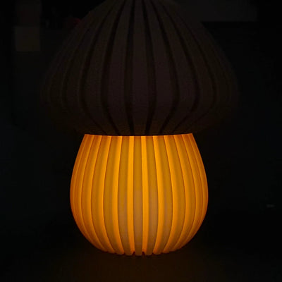 Paddenstoeldecoratie