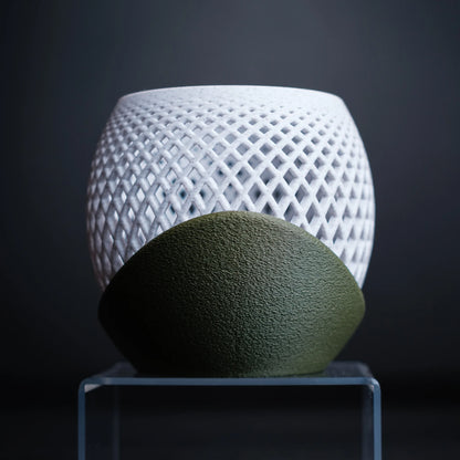 Polygon orchideeën pot
