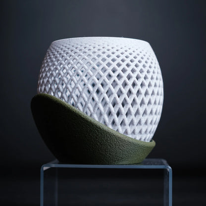 Polygon orchideeën pot