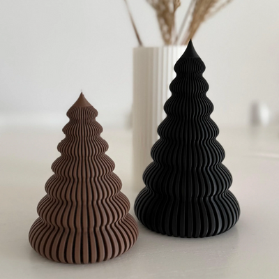 Moderne kerstboom