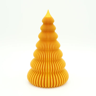 Moderne kerstboom