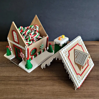 Peperkoekenhuisje