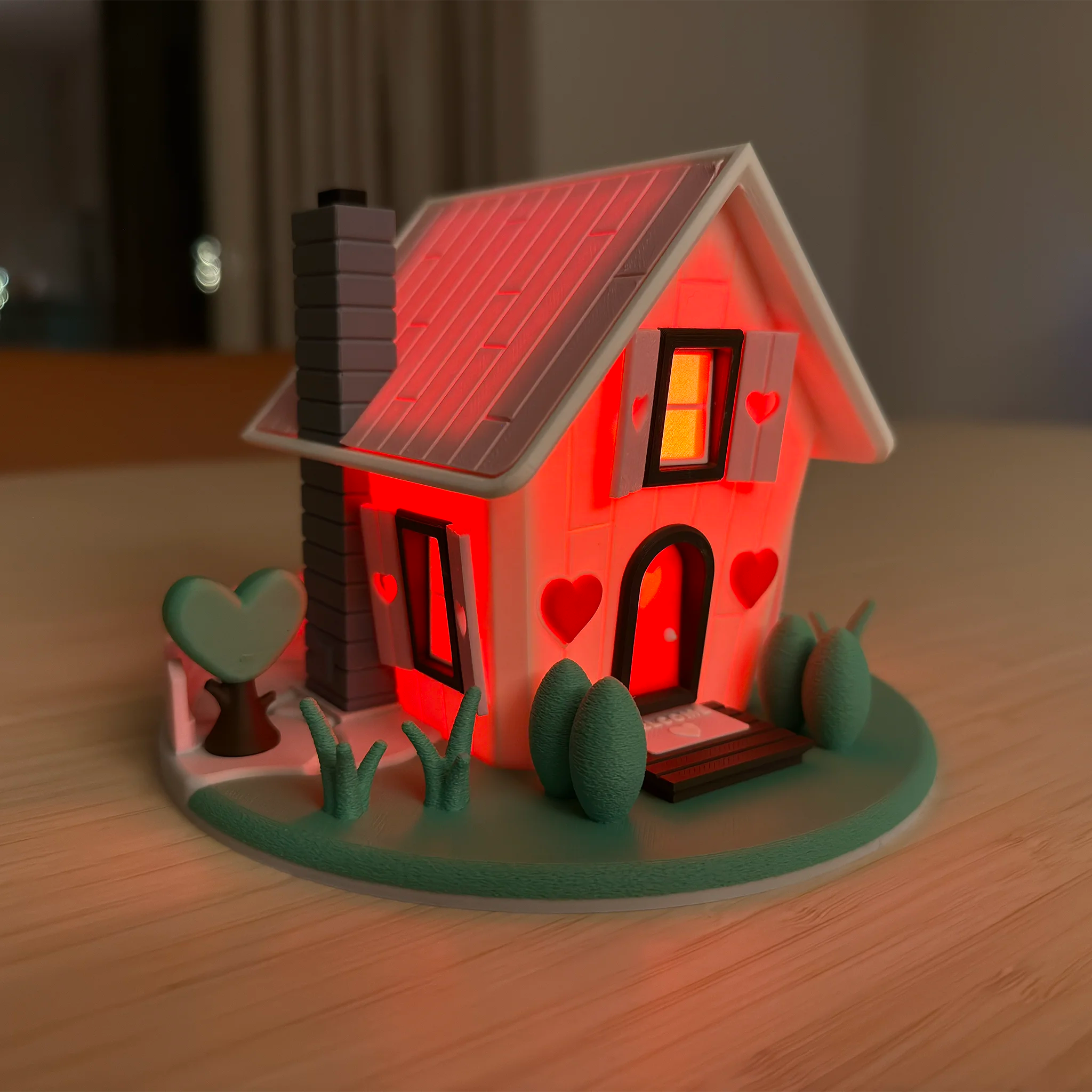 Feeënhuisje – The Love Shack