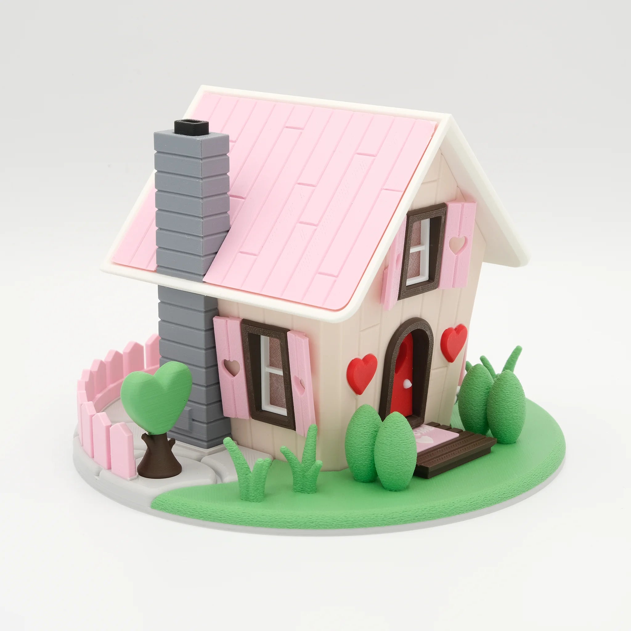 Feeënhuisje – The Love Shack