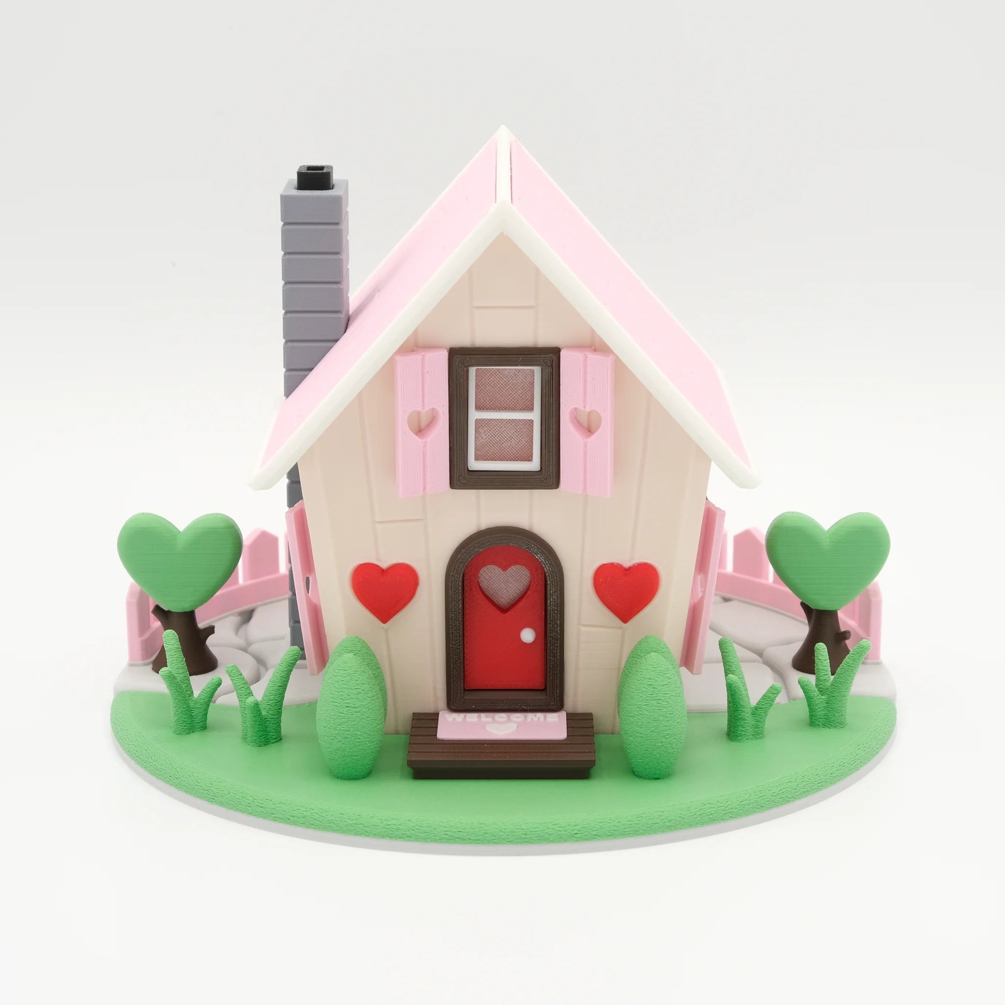 Feeënhuisje – The Love Shack