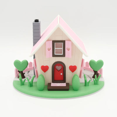 Feeënhuisje – The Love Shack