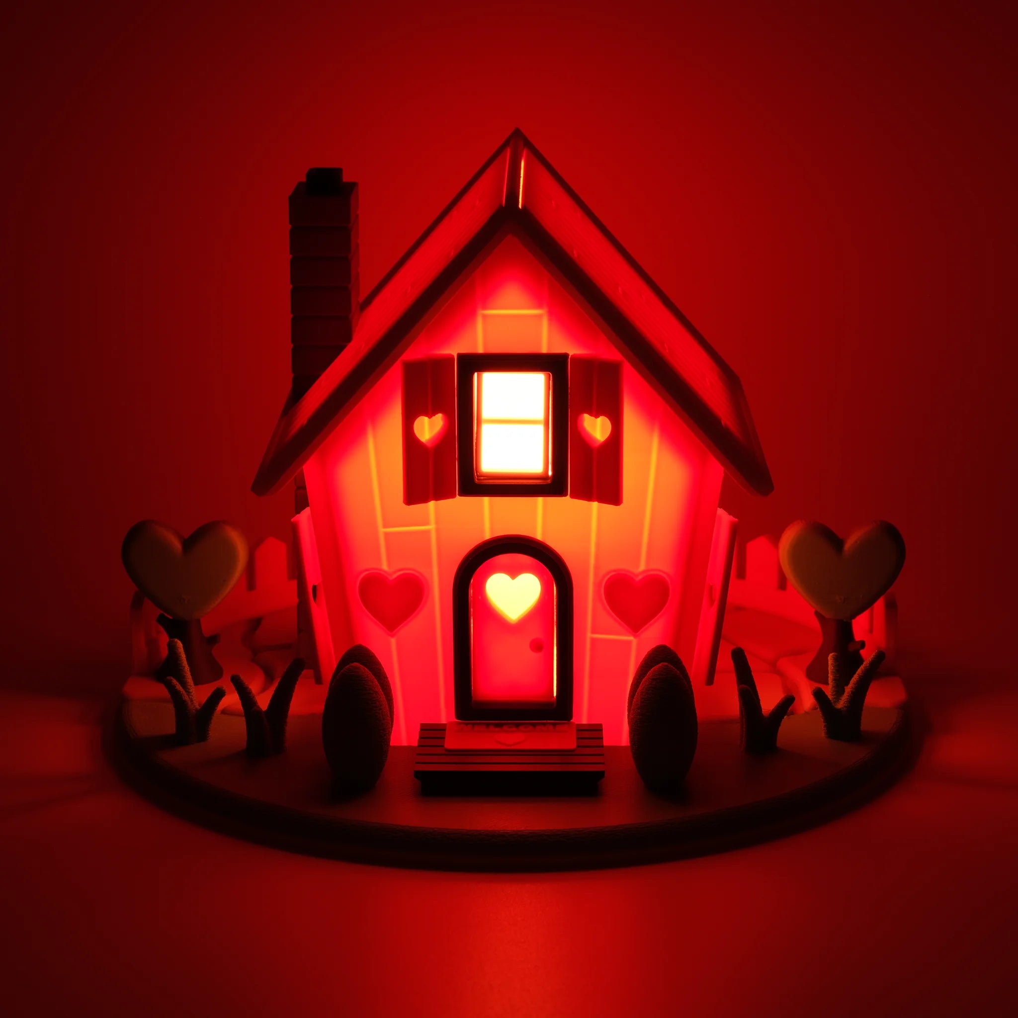 Feeënhuisje – The Love Shack