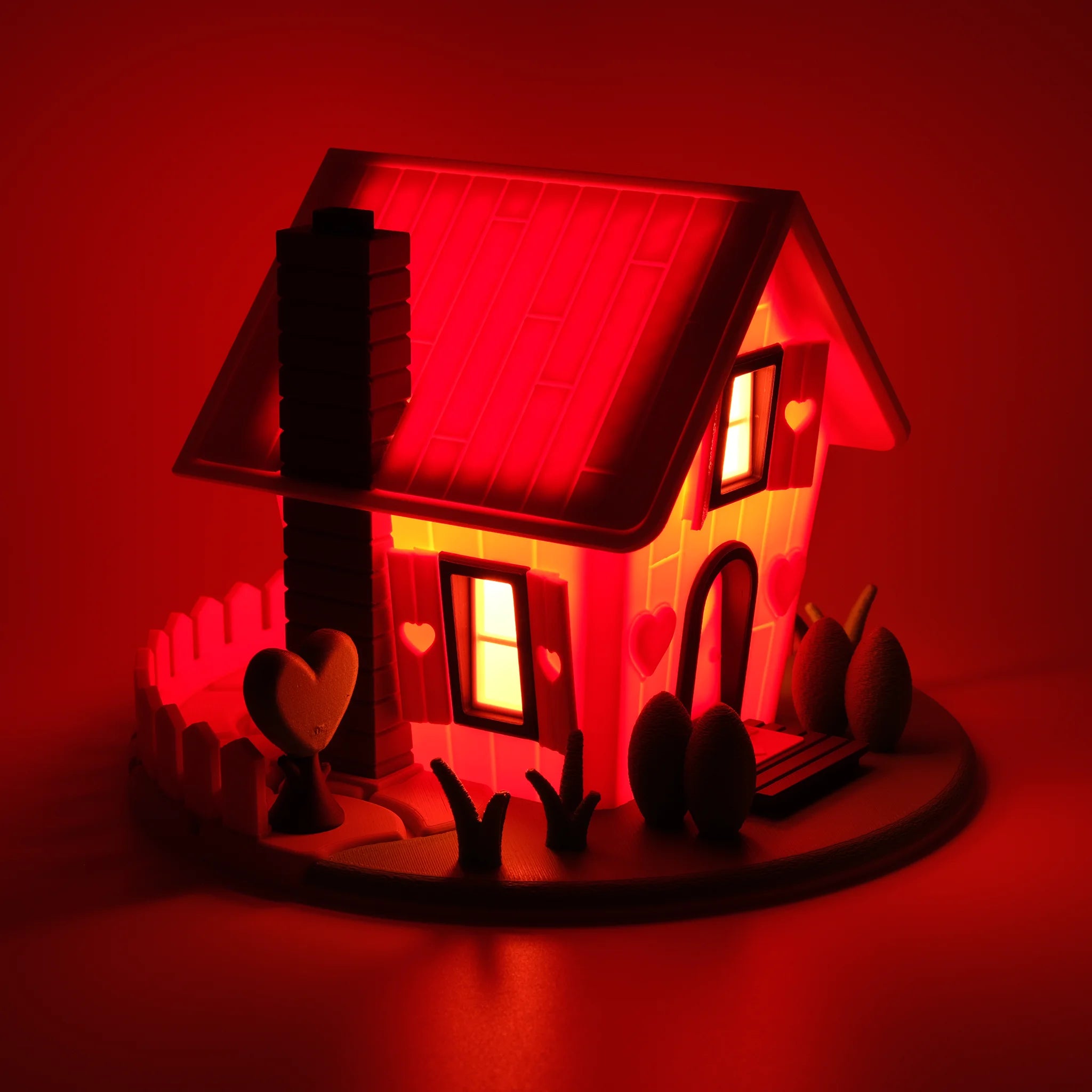 Feeënhuisje – The Love Shack